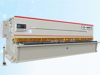 12*6000mm CNC Hydraulic Shearing Machine