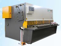 20*3200mm Hydraulic Shearing Machine