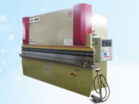 Metal Processed Manual Press Brake Machine