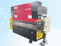 Sheet Metal Processing Bending Machine