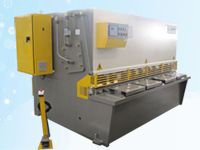 CNC Metal Steel Cutting Machine