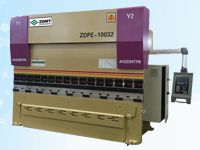 Delem DA52s CNC Press Brake