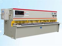 8*3200 Hydraulic Swing Beam Shearing Machine