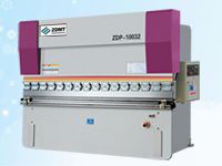 Carbon Steel / Stainless Steel Manual Bending Machine