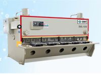 12*3200mm Hydraulic Guillotine Shear
