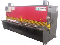 6*3200mm CNC Guillotine Shear