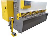 CNC Swing Beam Shearing Machine