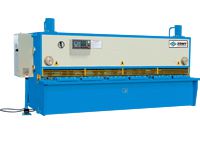 8*4000mm CNC Guillotine Shear