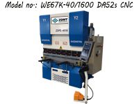Mini CNC Press Brake Machine
