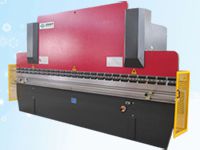 5m Hydraulic Press Brake