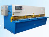 Hydraulic Shearing Machine 6X3200