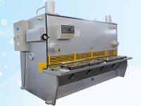 16mm 3200mm Guillotine Shear