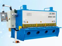 Delem CNC Guillotine Shear