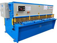 Manual Swing Beam Shear