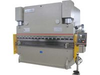 Heavy Duty Press Brake Machine