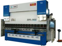 New Design Delem CNC Press Brake