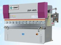 40Ton Hydraulic Bending Machine