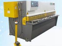 Steel Sheet Cutter Machine