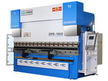 HIGH PRECISION ZDMT Synchro CNC Press Brake ZDPE-10032 (WE67K-100/3200)