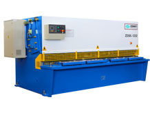 ZDPK-1232 (QC12K-12X3200) E200PS Hydraulic CNC Swing Beam Shear