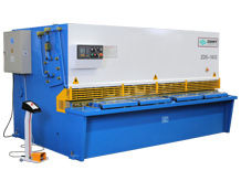 16mm Cutting Thickness and 3200mm Cutting Length Hydraulic Shearing Machine ZDS-1632 (QC12Y-16X3200)