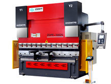 ZDPE-10025 (WE67K-100/2500) DA52S Synchro CNC Press Brake