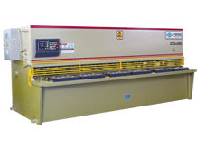 ZDS-640 (QC12Y-6*4000) Hydraulic Shear Machine