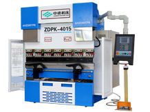 ZDPK-4015 (WC67K-40/1500) Mini CNC Press Brake