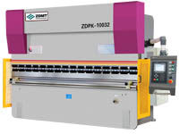 ZDPK series hydraulic cnc press brake