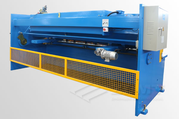 plate cutting machine 
