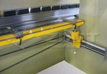 backgauge of bending machne