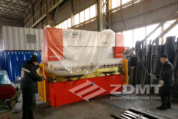 20170601 12532 E200P CNC press brake 2